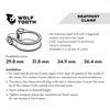 Wolf Tooth Precision-Machined Seatpost Clamp