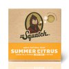 Dr. Squatch All Natural Bar Soap for Men, Summer Citrus
