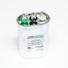 Supco Capacitor Oval Dual Run 35 + 7.5 uf 370/440 Volts for HVAC Motors Compressors LCD35+7.5X440 Linebacker