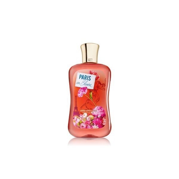 Bath & Body Works Signature Collection Shower Paris in Bloom Shower Gel 10oz/295ml