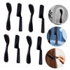 Beatifufu 20pcs Hair Coloring Tools Hair Tint Tool Hair Highlight Brush Hair Applicator Brush Hair Styling Tools Hair Salon Tools Hair Tint Brush Hair Tinting Combs Hair Dye Abs Supplies