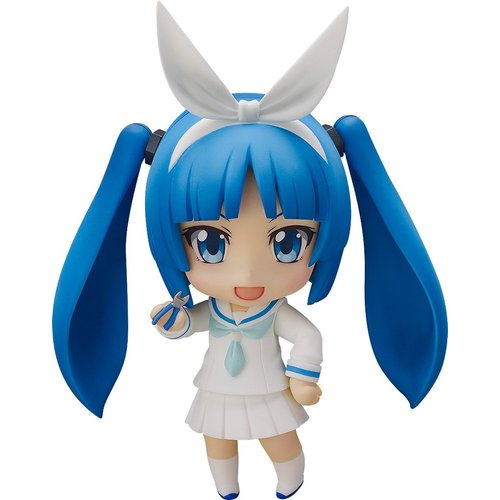 Tomytec Olet Nipako Chan Nendoroid Action Figure