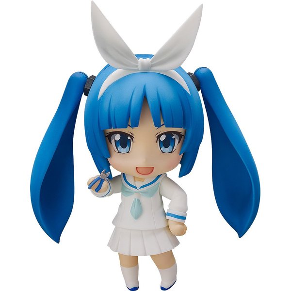 Tomytec Olet Nipako Chan Nendoroid Action Figure