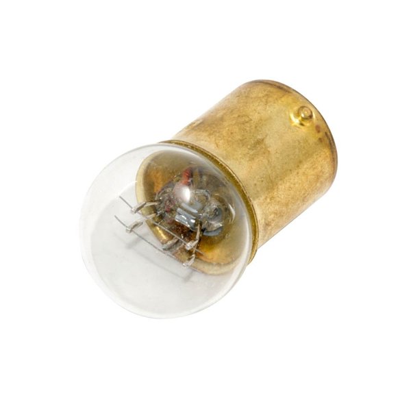 CEC Industries #623 Bulbs, 28 V, 10.36 W, BA15s Base, G-6 shape (Box of 10)