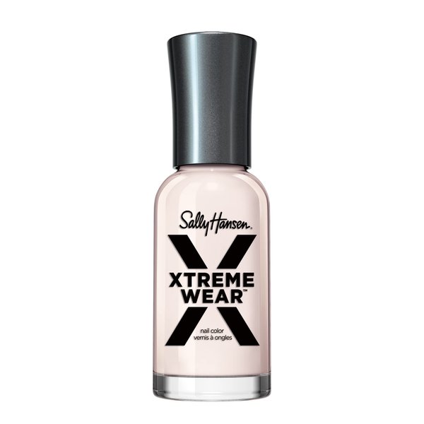 Sally Hansen Xtreme Wear Nail Polish, Streak-Free, Shiny Finish, Long-Lasting Nail Color, Daycream, 0.40 fl oz