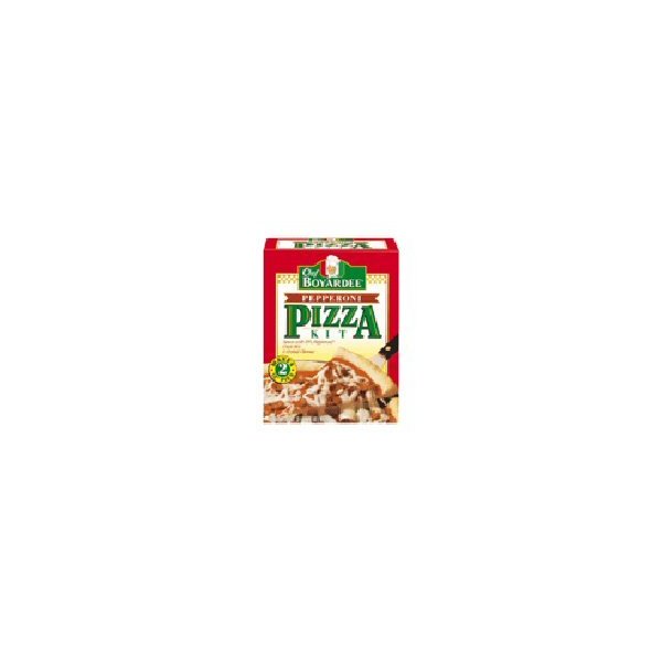 Chef Boyardee Pepperoni Pizza Kit, 31.85 oz