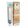 Dr. Ginger's Coconut Oil Toothpaste with White Activated Charcoal, All-Natural Whitening Power, Enamel-Safe, Reduces Plaque & Gum Sensitivity, Fluoride-Free, Coconut Mint Flavor, 4oz, 1ct