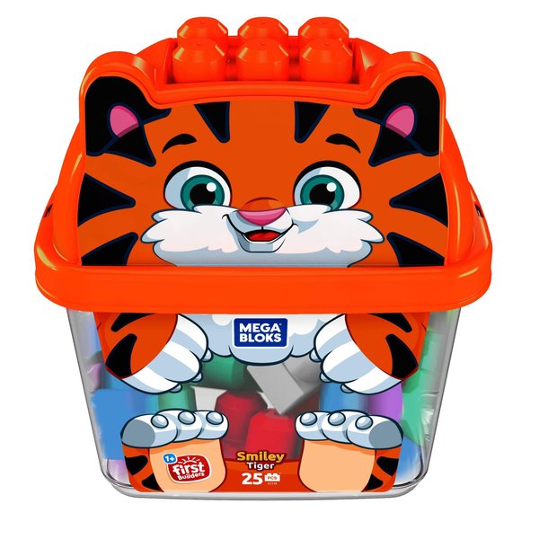 Mega Bloks Animal Buckets Assortment