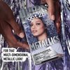 Got2b Metallics Permanent Hair Color, M86 Blue Lavender