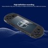 2025 X9 128Bit 5.1" 8GB 128Bit Black Portable Handheld Video Game Console Player 10000 Games Built in