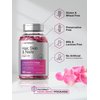 Horbäach Hair Skin and Nails Vitamins | 300 Softgels | with Biotin and Collagen | Infused with Argan Oil and Coconut Oil | Non-GMO, Gluten Free Supplement