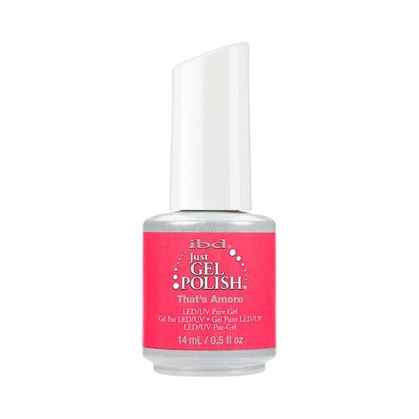 IBD Just Gel Nail Polish, That's Amore, 0.5 Fluid Ounce