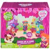Vida the Vet, Check Up & Care Friendship Pack with 5 Action Figures, Stethoscope, Headlamp, & Sticker Sheets, Kids Toys for Girls & Boys Ages 3 and up