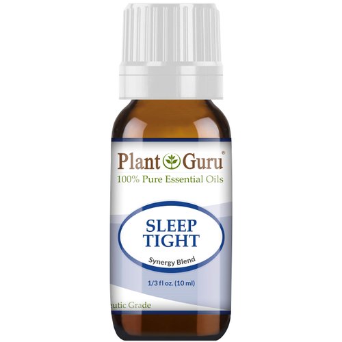 Sleep Tight Essential Oil Blend 10 ml. 100% Pure Undiluted Therapeutic Grade.