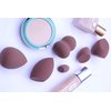 uFancii Beauty - Pro Makeup Foundation Blending Sponges – 6Pcs Set
