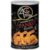 4C Japanese Style Panko Plain Light & Crispy Bread Crumbs (( 1 can) (25oz)