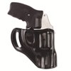 Galco S&W J Fr 360 3 1/8 in, Hornet Belt Holster, Hand: R, Color: Black (HT164B)