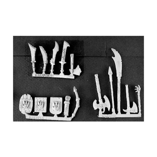 Reven Weapons Pack (15) (OOP)