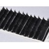 Alluring Silk Lashes B Curl 7mm-15mm 9 Sizes in 1 Mixed Tray Eyelash Extensions (B .15 x 7-15mm)