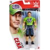 WWE John CenaBasic Series #110 Action Figure in 6-inch Scale with Articulation & Ring Gear