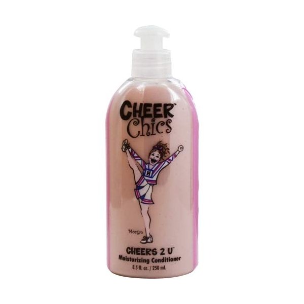 Cheer Chics Cheers 2 U Moisturizing Conditioner 8.5oz