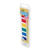 Crayola Washable Watercolors, Kids Paint Set, 8ct