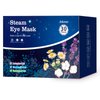 Jekeno Steam Eye Mask, 30 Packs Eye Masks for Dry Eyes Dark Circles and Puffiness, 40-60 Minutes Self Heated Steam Warm Eye Mask, Christmas Spa Gifts for Women