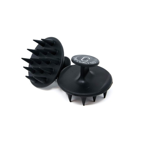 The Curly Co. Silicone Hair & Scalp Massager