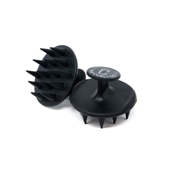 The Curly Co. Silicone Hair & Scalp Massager
