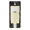 Leviton DOS02-1LI Motion Sensor Light Switch, Motion Activated, Auto-On/Auto-Off, 2A, No Neutral Wire Required, Single Pole, Ivory