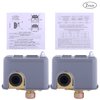 Water 40/60 Pressure Switch for Well Pump 40-60 psi 1/4” Female NPT Pumptrol Pressure Switch Water Well Pressure Switch 40 60