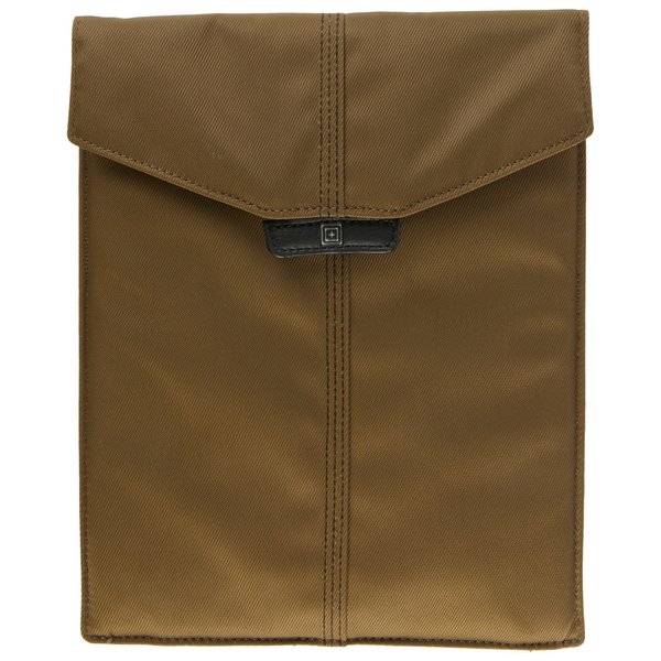 5.11 EDC Tablet Sleeve, Military Brown