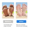 kongwal 4PCS Sand Remover for Beach, Sand Removal Bag, Beach Accessories Must Haves for Women and Family’s Summer Beach Vacation