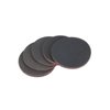 Mirka Abralon 8A-241-2000B 2000 Grit Silicon Carbide Sanding Pads, 5-Pack