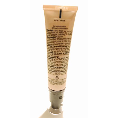 Top Sellers Merle Norman CC Cream Broad Spectrum Spf 30 - Complex Correction Cream - Light Ivory