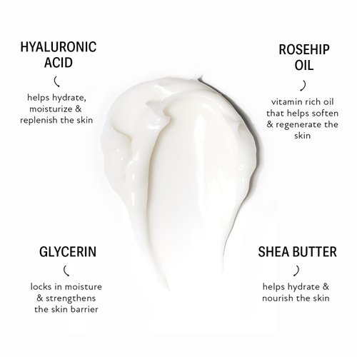 Vavica Ùnico Hydrating Hand + Body Lotion with Hyaluronic Acid and Shea Butter - 6 fl oz