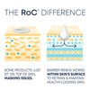 RoC Barrier Renew Day Cream with SPF 30, Moisturizer with Ceramides & Prebiotics to Protect Skin Barrier, (2.5 oz) with Retinol Eye Cream Packette