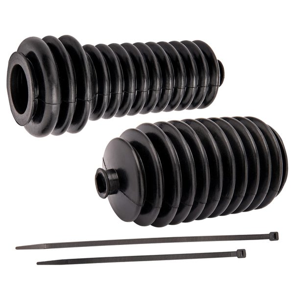 KELEN Steering Rack Boot Compatible with Polaris Ranger 400 500 570 700 800 900, Replaces 5412012 5412013 Polaris Ranger Steering Boot