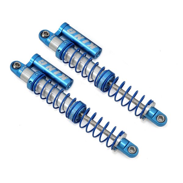 RC4WD Z-D0031 King Off-Road Scale Piggyback Shocks with Faux Reservoir