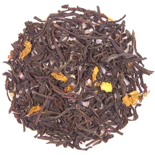 Caramel Cherry Cheesecake Loose Leaf Natural Flavored Black Tea (8oz)
