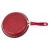 9-inch Non-Stick Frying Pan in Red