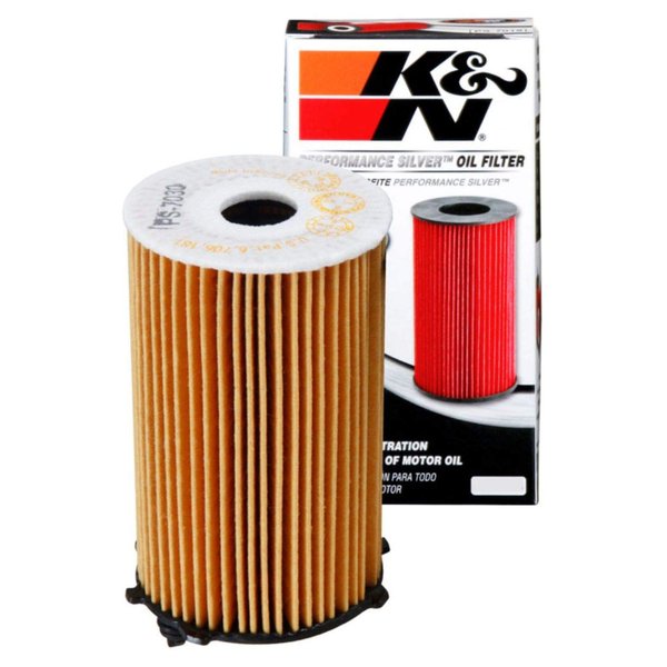 K&N Premium Oil Filter: Designed to Protect your Engine: Compatible with Select 2010-2018 KIA/HYUNDAI (Sedona, Sorento, Cadenza, K7, Azera, Santa Fe, XL), PS-7030