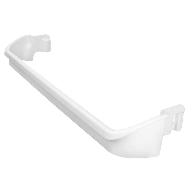 240534701 Door Bar Rack Compatible with Frigidaire or Kenmore Refrigerator, 240534701 Door Shelf Rail Replaces PS734936, AP3214631, 948952