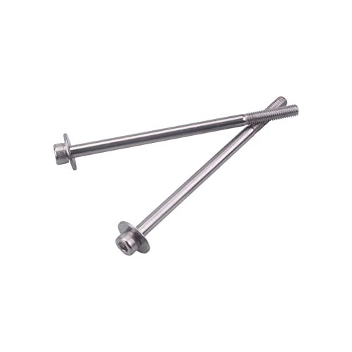 STAINLESS STEEL LS1 INTAKE MANIFOLD BOLTS KIT For LSX LS2 LS3 LS6 CAMARO CORVETTE GM