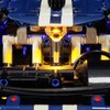 BRIKSMAX Led Lighting Kit for LEGO-42154 2022 Ford GT - Compatible with Lego Technic Building Blocks Model- Not Include Lego Set