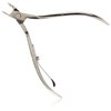 Denco 4" Cuticle Nipper - half jaw (2401N)