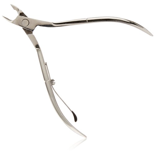 Denco 4" Cuticle Nipper - half jaw (2401N)
