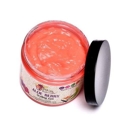 Alikay Naturals Aloe Berry Styling Gel Travel Size
