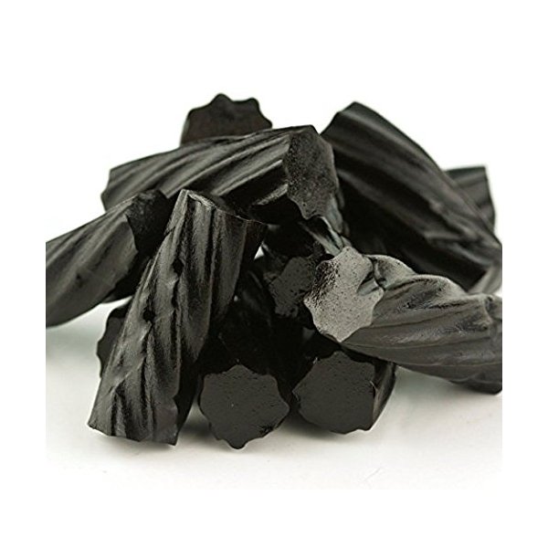 Black Australian Licorice (1 Lb)