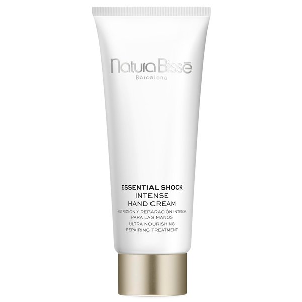 Natura Bissé Essential Shock Intense Hand Cream | Ultra-Nourishing Hand Moisturizer | Repairs, Restores & Softens | For all skin types, 2.5 Oz